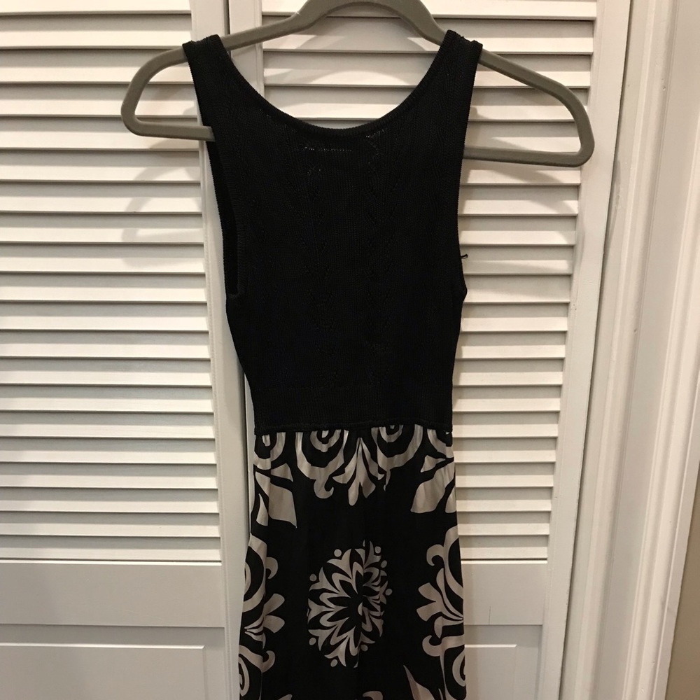 BEBE DRESS XS